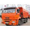 Камаз 6520 . самосвал 20 тонн