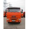 Камаз 6520 . самосвал 20 тонн