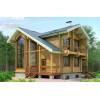 Дома из сухого профилированного бруса