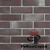 Кирпич клинкерный roben, "брусок" adelajda гладкий,