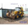 Аренда экскаватора-погрузчика jcb-3cx от 9000р г/молот