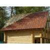Кровельные работы. строительство коттеджей, бань, беседок.