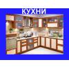 Кухни с фасадами мдф/пвх/агт