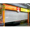 Рольставни гаражные