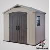 Пластиковый сарай для хранения садовой мебели keter factor 8