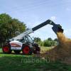 Телескопический погрузчик bobcat tl 360 новый в наличии скид