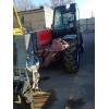 Телескопический погрузчик manitou mt1235