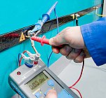 Заземляющие устройства электроустановок