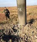 В Херсонской области взорваны две оставшиеся опоры ЛЭП, питавшие Крым