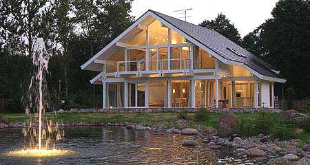 Электричество в загородном доме