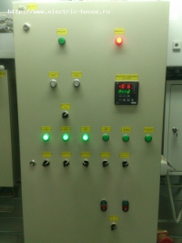 Просмотр записи: Оборудование моего комплекса - 5.