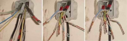Как правильно сделать скрутку проводов