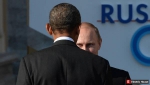 Американцы считают Путина сильнее Обамы