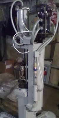 Переключатель для молота пневмораспределителя - 28102011279