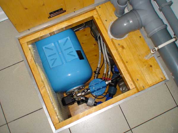 Мой водопровод - Джилекс - jeelex