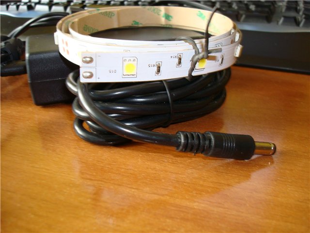 светодиодная лента и трансформатор - sv.jpg