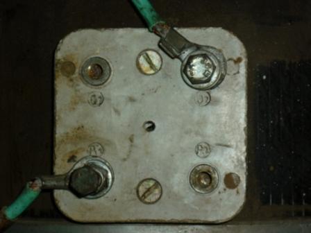 Как подключить двигатель от погрузчика 42В, 3кВт к сети - P1010345.JPG