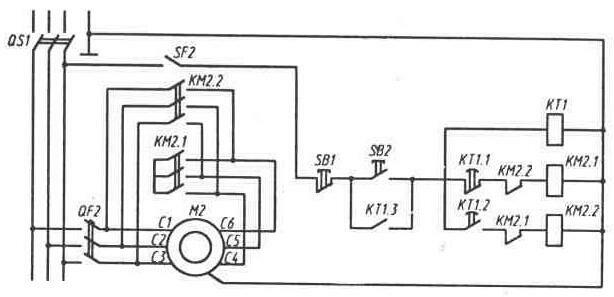 Устройство плавного пуска ABB - 2-10-211