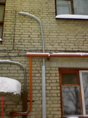 чем защитить кабель на улице. - 005