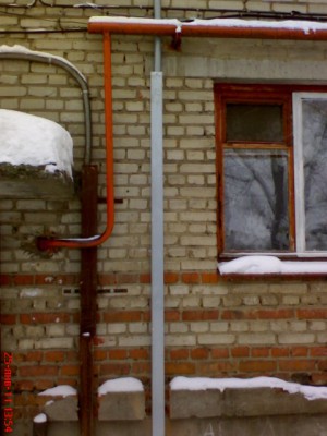 чем защитить кабель на улице. - 004