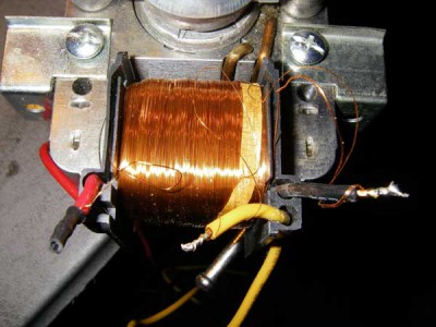 Подключение электродвигателя - imgp3487z