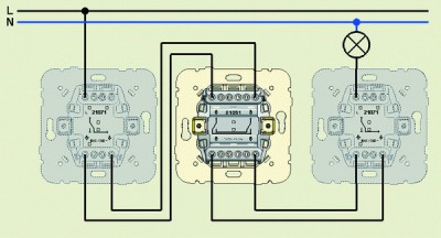 одноклавишный 3 точки - 2