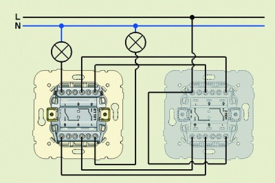 Виды выключателей - 2х3