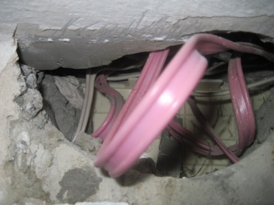 распред коробка в квартире - Изображение322 571