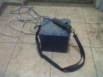 вес неммного напрягает приблезительно 10кг. - 13042011006