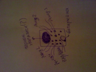 Прибор реагирующий на звонящий мобильный - нужно