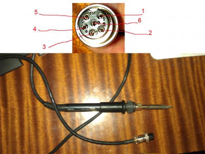 вот такой паяльник - паяльник