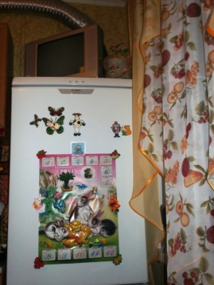 Розетка в кухне для газовой плиты - 100_0504.JPG