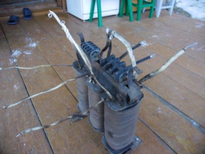 Электросварка - сварка