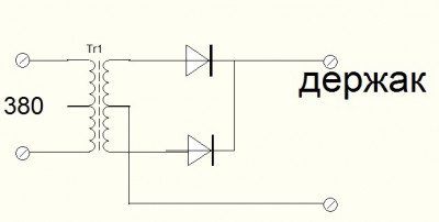 Электросварка - сварка