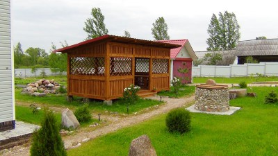 Вечереет, пасмурно... - DSC00081