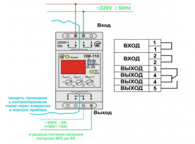 Однофазный до 20 кВт - ОМ-110.PNG