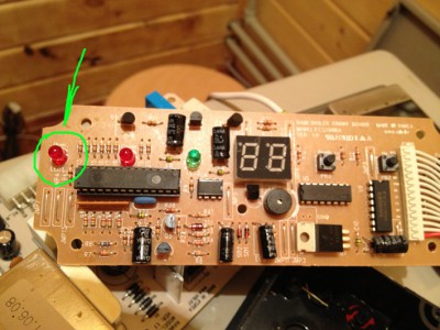 вот к этому диоду надо подпояться... - 1