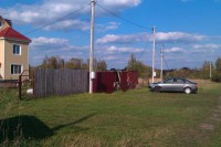 Излучение от ЛЭП? - дементьево