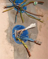 Почему нагрелся провод - S7301120--