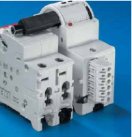 Реле контроля напряжения - АВВ с моторным приводом..PNG