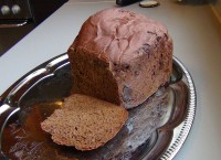 Хлеб ржаной - Хлеб_черн