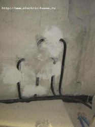 Прокладка слаботочки + сила - IMG_0105.JPG