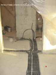 Прокладка слаботочки + сила - IMG_0109.JPG