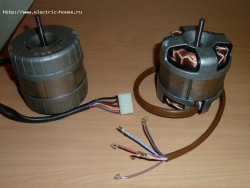 Как определить обмотки у электромотора - P1040449.JPG