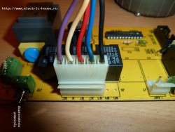 Как определить обмотки у электромотора - P1040484.JPG