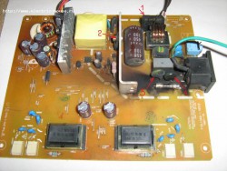 Блок питание для монитора NEС L:194F2 - БП1