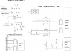Релейная защита трансформатора - 1