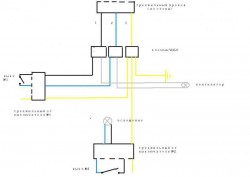 Электропроводка в ванной комнате? - схема.JPG