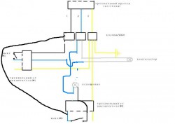 Электропроводка в ванной комнате? - схема.JPG