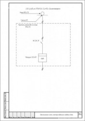 Щиток в дом и схема! - ЩИТ ЭНЕРГОСБЫТА